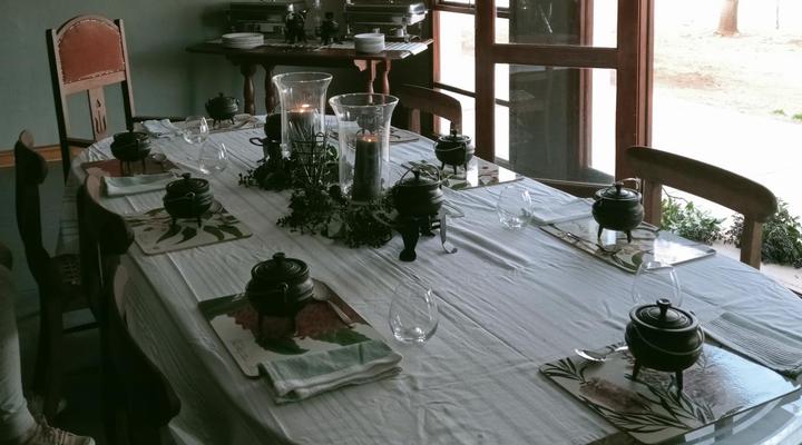 Kapokbos Gaste Plaas