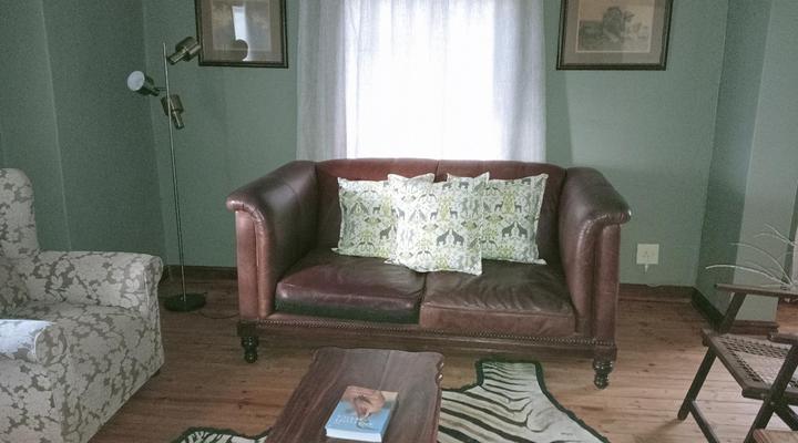 Kapokbos Gaste Plaas