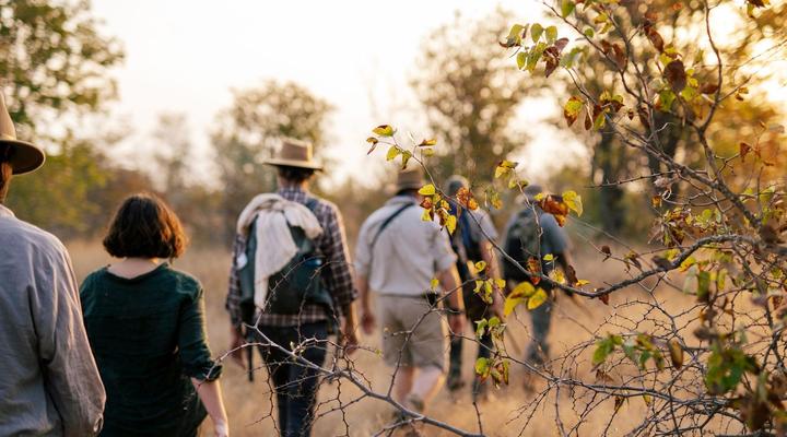 Simbavati Trail Camps