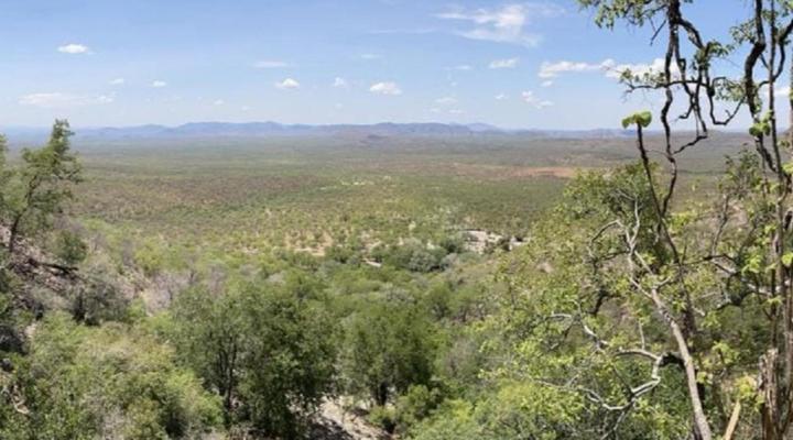 Kaoko Mopane Lodge & Campsite