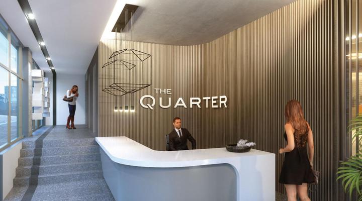 The Quarter Apartments