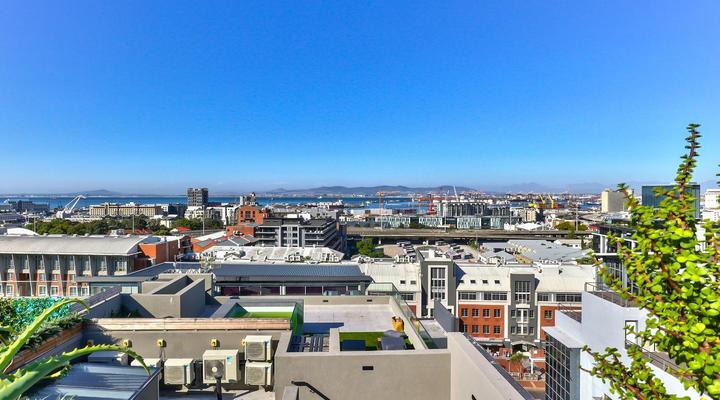 The Quarter Apartments