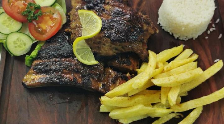 Palmeiras Lodge Oshikango