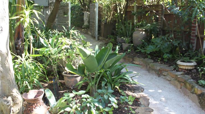 Schuilhoek Garden Terraces - Self Catering