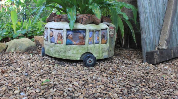 Schuilhoek Garden Terraces - Self Catering