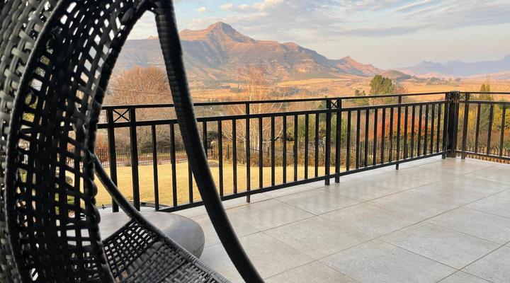 The Red Door Clarens