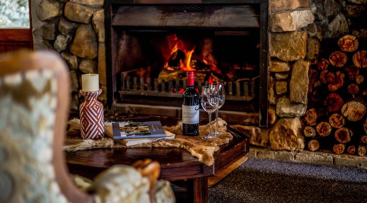 Buffalo Hills Mountain Lodge