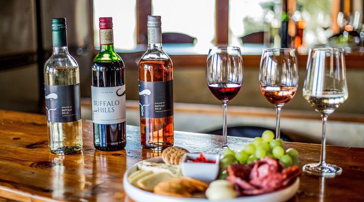 Buffalo Hills Mountain Lodge