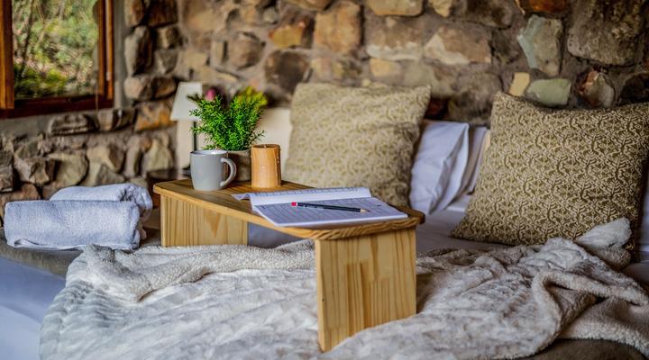 Buffalo Hills Mountain Lodge