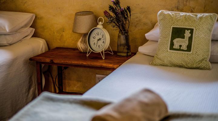 Buffalo Hills Mountain Lodge