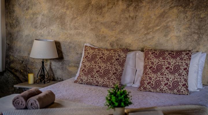 Buffalo Hills Mountain Lodge