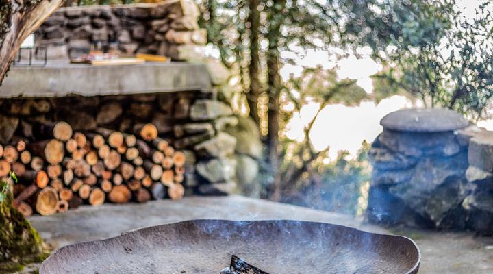 Buffalo Hills Mountain Lodge