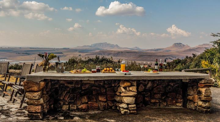 Buffalo Hills Mountain Lodge