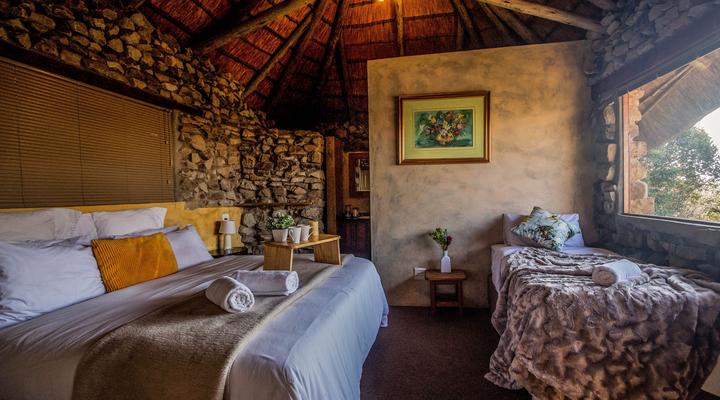 Buffalo Hills Mountain Lodge