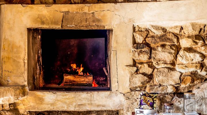 Buffalo Hills Mountain Lodge