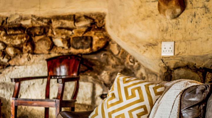 Buffalo Hills Mountain Lodge