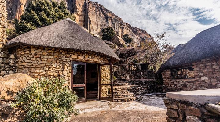 Buffalo Hills Mountain Lodge