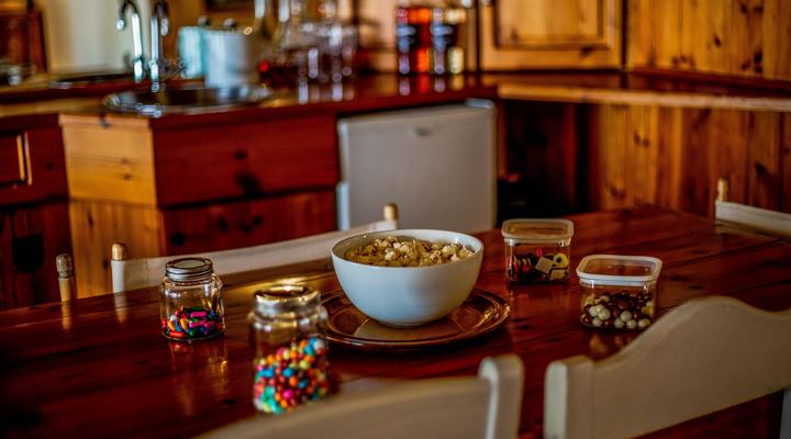 Buffalo Hills Farm House