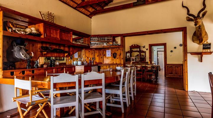 Buffalo Hills Farm House