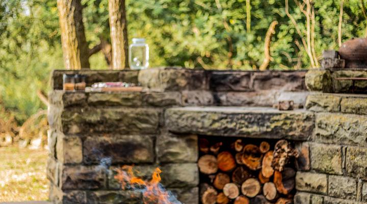 Buffalo Hills Farm House