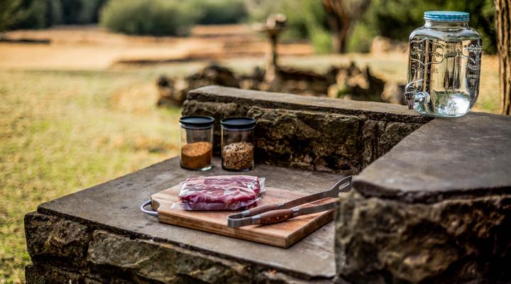 Buffalo Hills Farm House