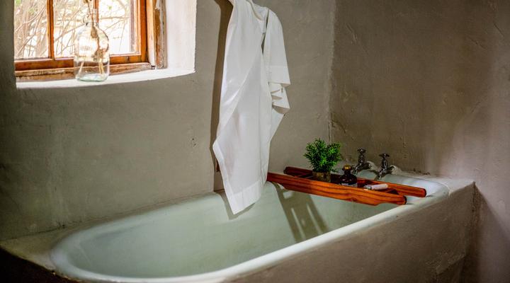 Buffalo Hills Farm House