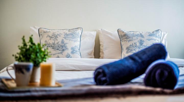 Buffalo Hills Farm House