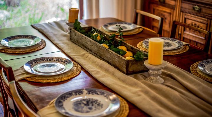 Buffalo Hills Farm House