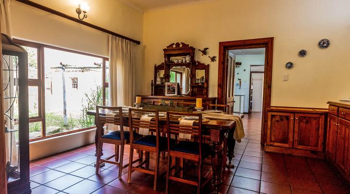 Buffalo Hills Farm House