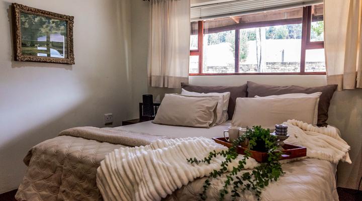 Buffalo Hills Farm House