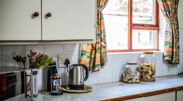 Buffalo Hills Farm House