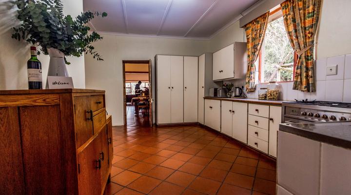 Buffalo Hills Farm House