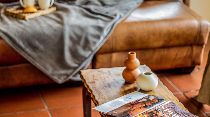 Buffalo Hills Farm House