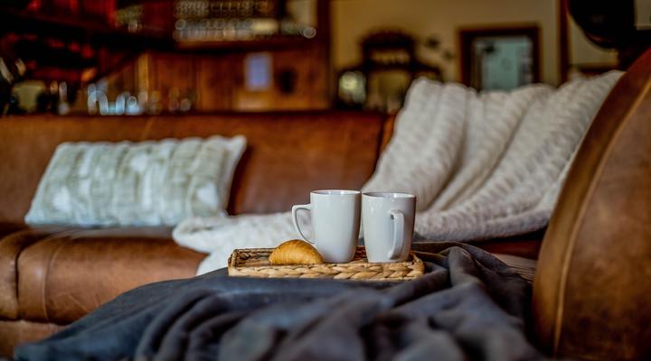 Buffalo Hills Farm House