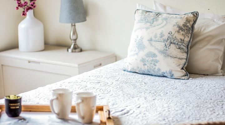 Buffalo Hills Farm House