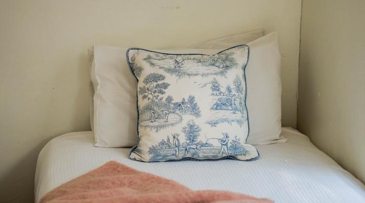 Buffalo Hills Farm House