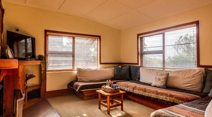 Buffalo Hills Farm House