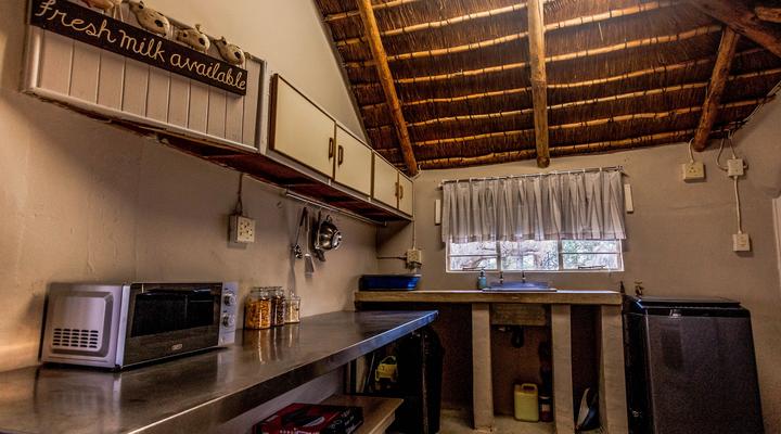 Buffalo Hills Fishing Cottage