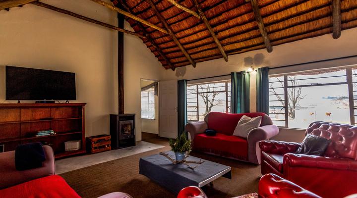 Buffalo Hills Fishing Cottage