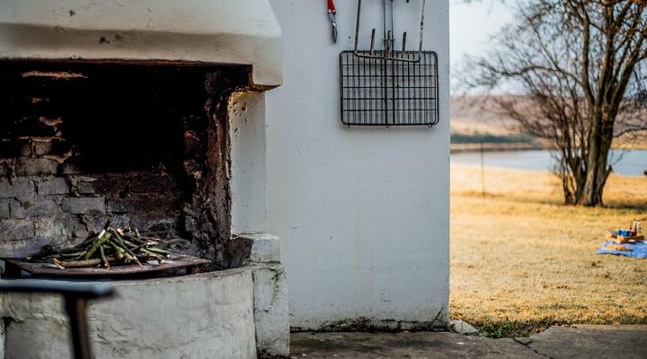 Buffalo Hills Fishing Cottage