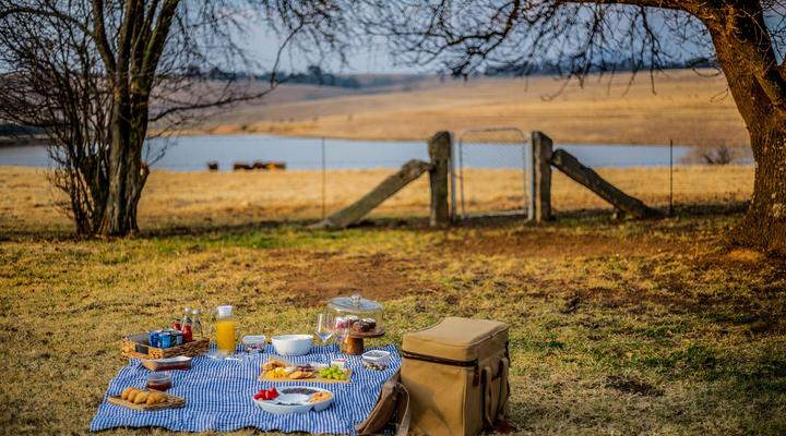 Buffalo Hills Fishing Cottage