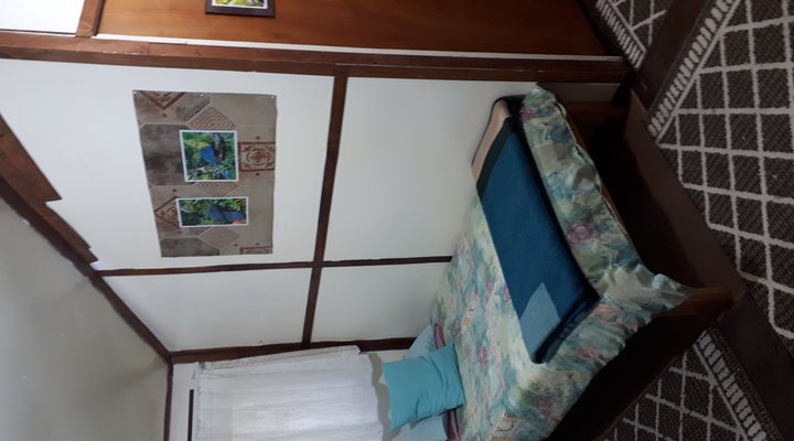 Loerie Cabin