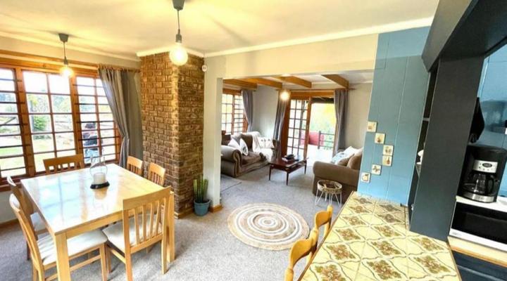 The Hedge at Dullstroom Cottage