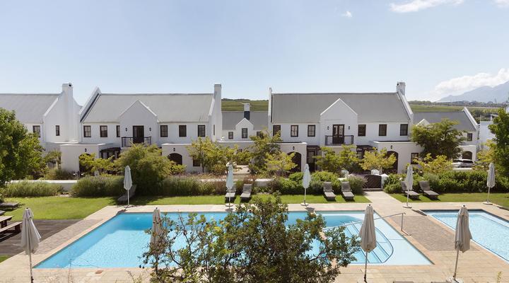 Winelands Golf Lodges 21 by HostAgents