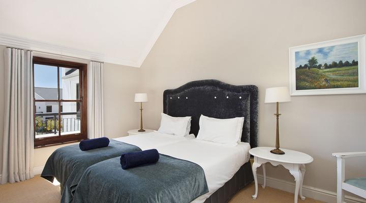 Winelands Golf Lodges 21 by HostAgents