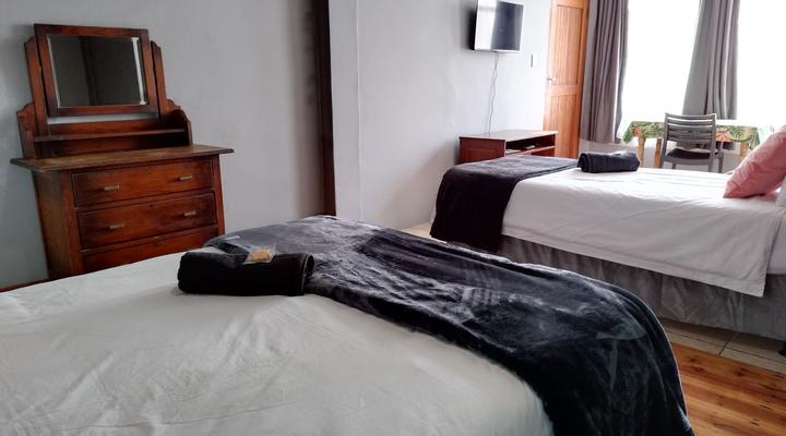 Stylish & Spacious Apartment