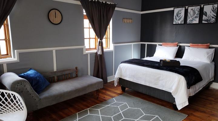 Stylish & Spacious Apartment