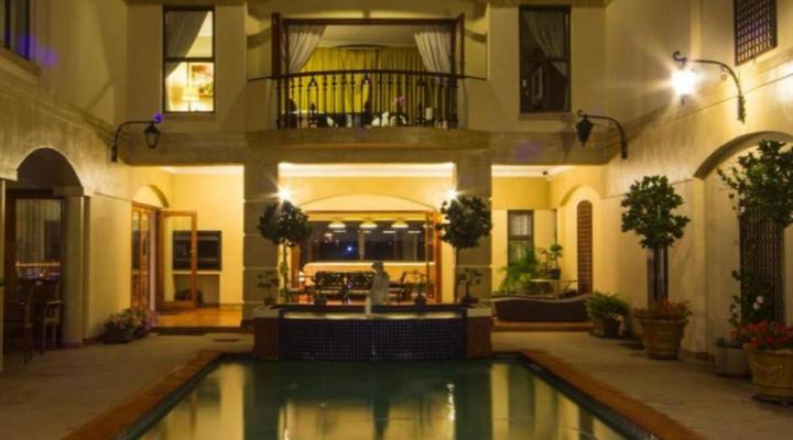 Casa Mia Guest House