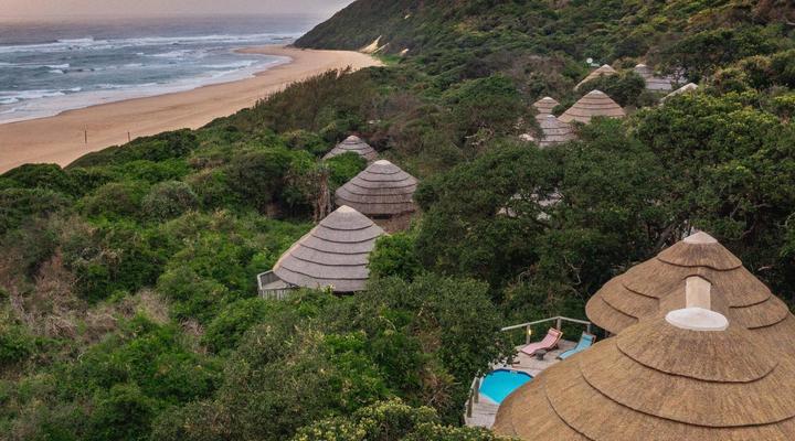 Thonga Beach Lodge