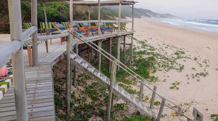 Thonga Beach Lodge